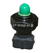 JP GROUP - 1397000300 - Датчик давления кондиционера